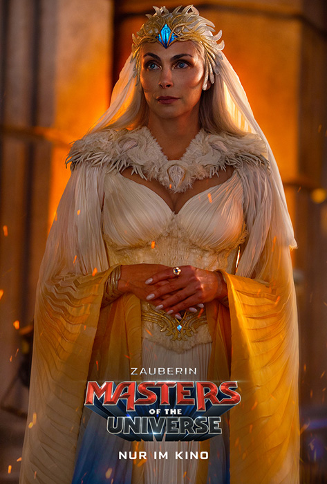 Poster zum Film: Masters of the Universe Plakat zum Film: Masters of the Universe