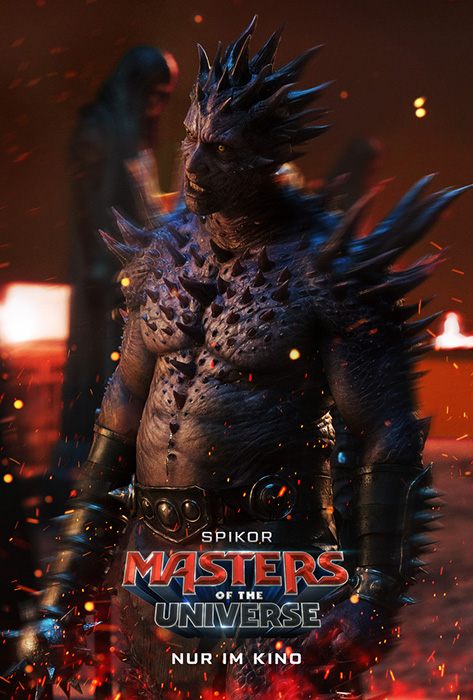 Poster zum Film: Masters of the Universe Plakat zum Film: Masters of the Universe
