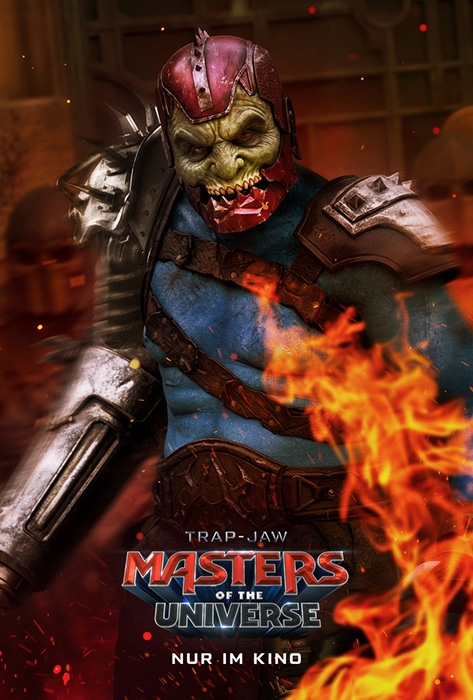 Poster zum Film: Masters of the Universe Plakat zum Film: Masters of the Universe