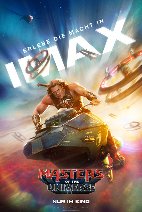 Plakat zum Film: Masters of the Universe