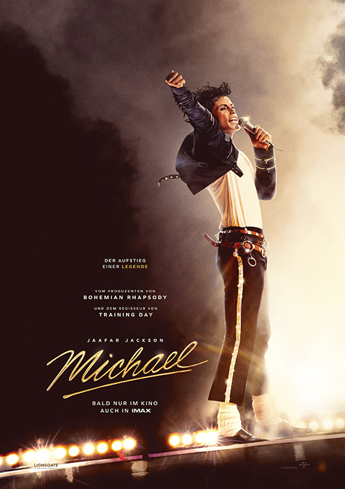 Plakat zum Film: Michael