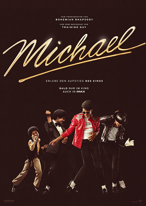 Plakat zum Film: Michael