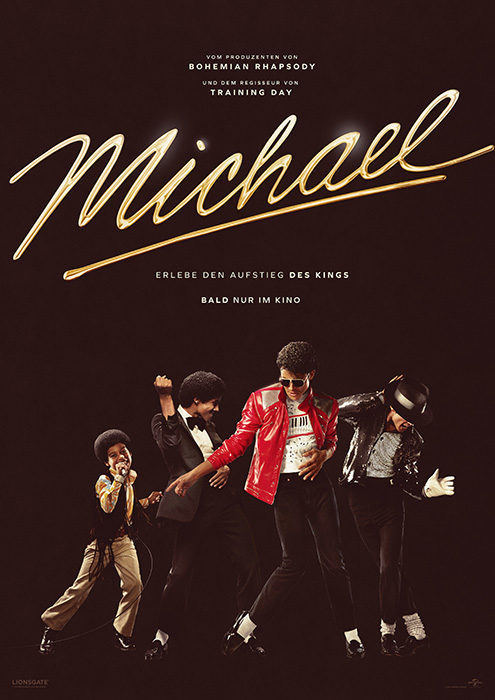 Plakat zum Film: Michael