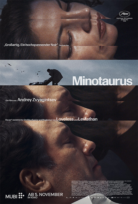 Poster zum Film: Minotaurus Plakat zum Film: Minotaurus