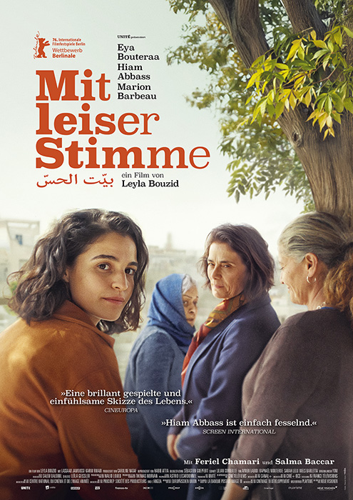 Plakat zum Film: Mit leiser Stimme