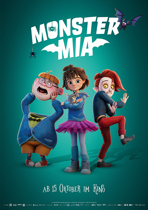 Poster zum Film: Monster Mia Plakat zum Film: Monster Mia