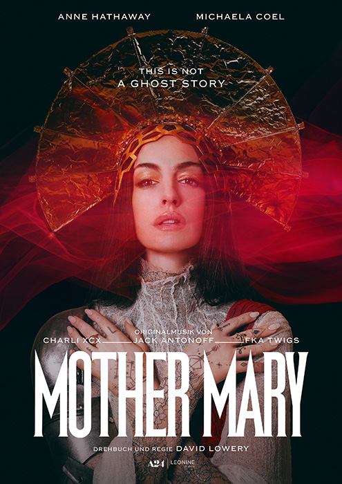 Plakat zum Film: Mother Mary