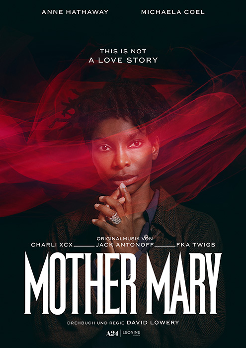 Plakat zum Film: Mother Mary