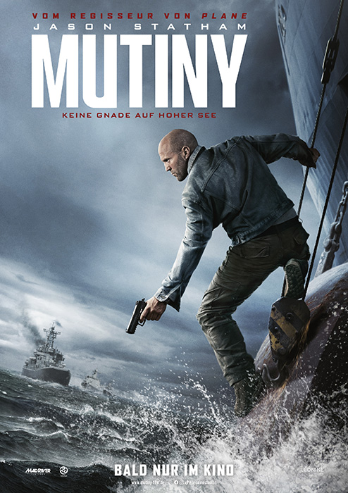 Plakat zum Film: Mutiny