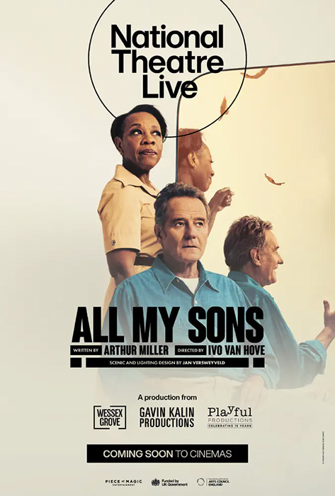 Plakat zum Film: NT Live: All My Sons