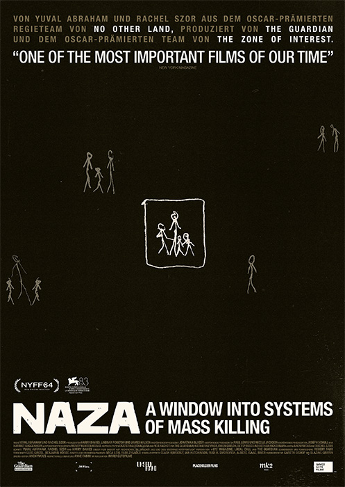 Poster zum Film: Naza Plakat zum Film: Naza