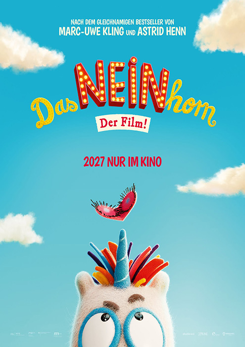 Poster zum Film: Neinhorn, Das Plakat zum Film: Neinhorn, Das