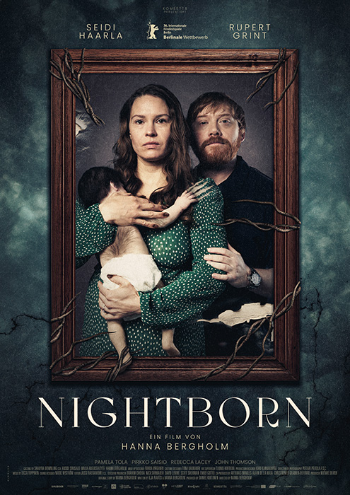 Plakat zum Film: Nightborn