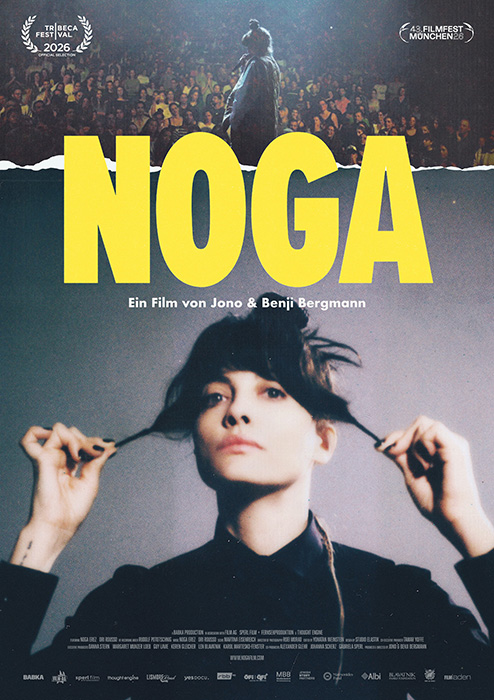 Poster zum Film: Noga Plakat zum Film: Noga