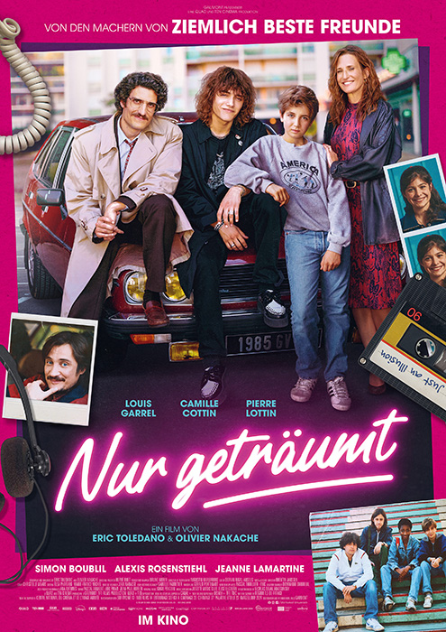 Poster zum Film: Nur geträumt Plakat zum Film: Nur geträumt