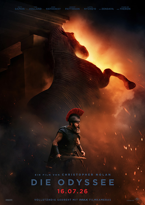 Plakat zum Film: Odyssee, Die