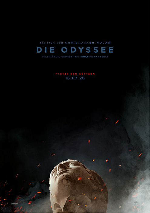 Plakat zum Film: Odyssee, Die