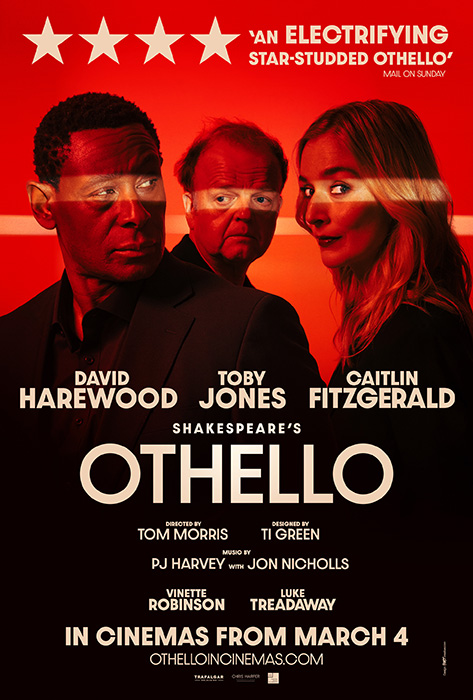 Plakat zum Film: Othello