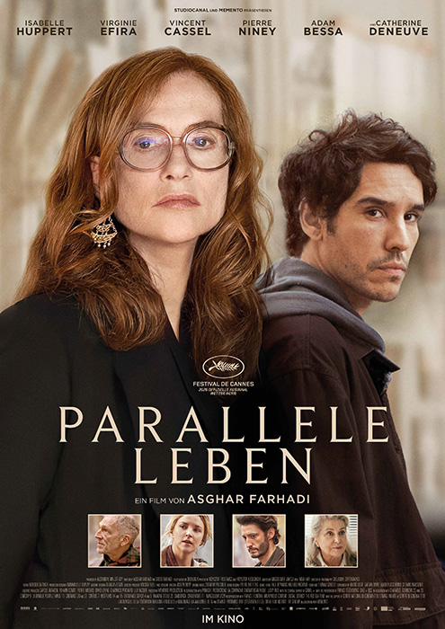 Poster zum Film: Parallele Leben Plakat zum Film: Parallele Leben