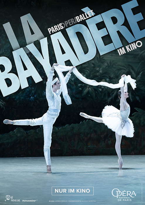 Poster zum Film: Paris Opera: La Bayadére Plakat zum Film: Paris Opera: La Bayadére