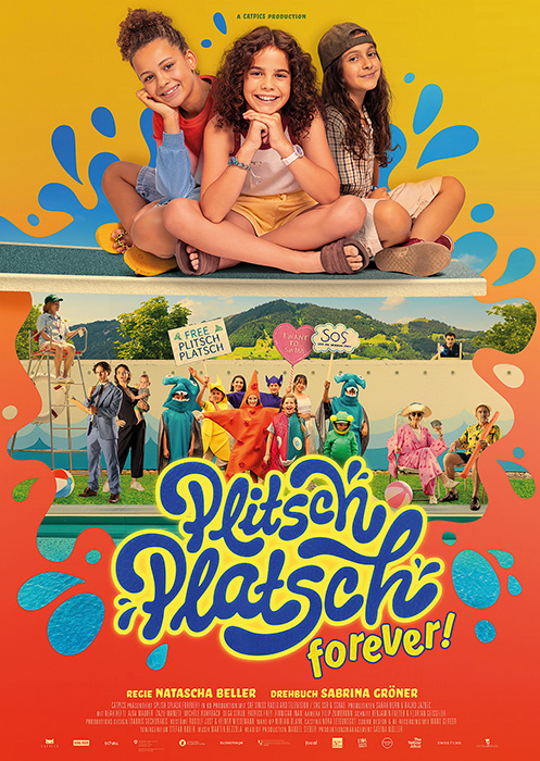 Poster zum Film: Plitsch Platsch Forever! Plakat zum Film: Plitsch Platsch Forever!