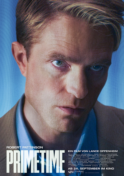 Poster zum Film: Primetime Plakat zum Film: Primetime