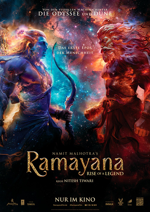 Poster zum Film: Ramayana Plakat zum Film: Ramayana