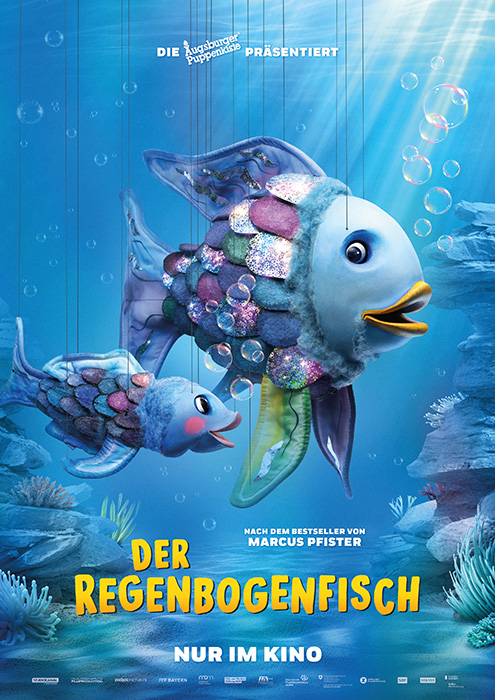 Plakat zum Film: Regenbogenfisch, Der