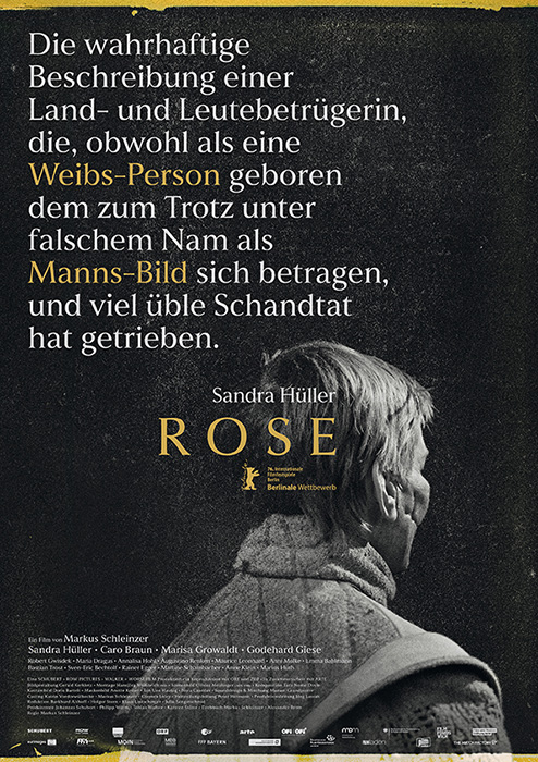 Plakat zum Film: Rose