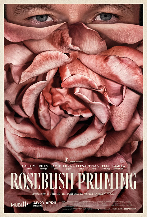 Plakat zum Film: Rosebush Pruning
