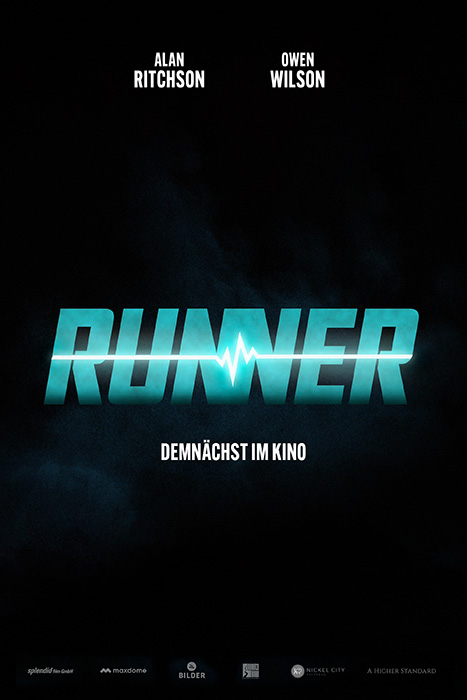 Plakat zum Film: Runner