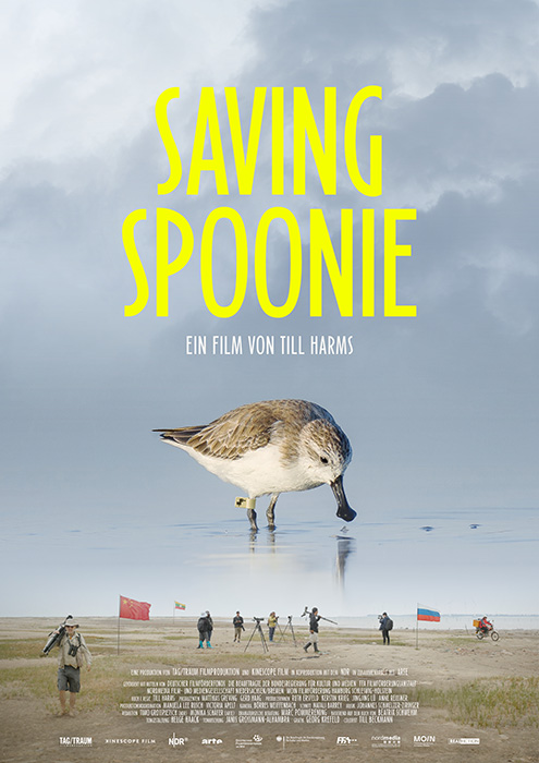 Poster zum Film: Saving Spoonie Plakat zum Film: Saving Spoonie