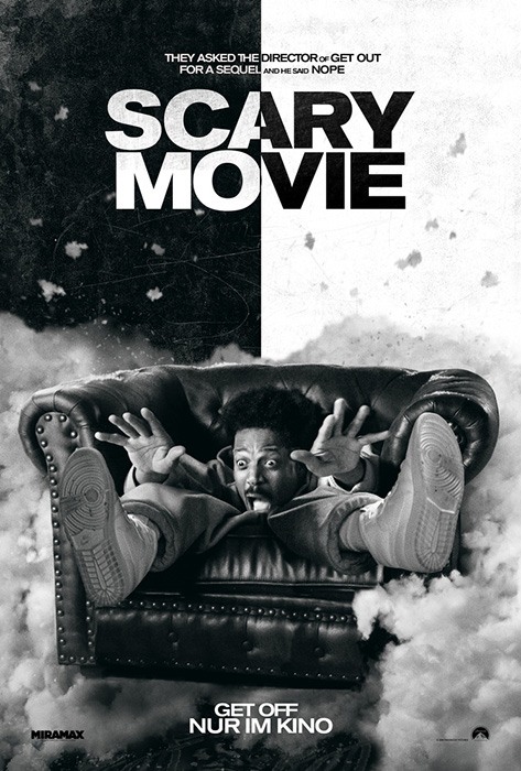 Poster zum Film: Scary Movie Plakat zum Film: Scary Movie