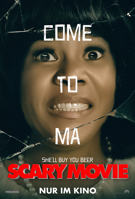 Poster zum Film: Scary Movie Plakat zum Film: Scary Movie