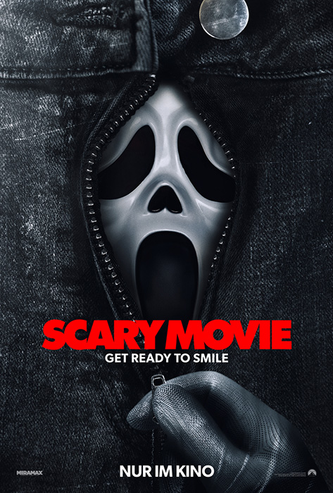 Poster zum Film: Scary Movie Plakat zum Film: Scary Movie
