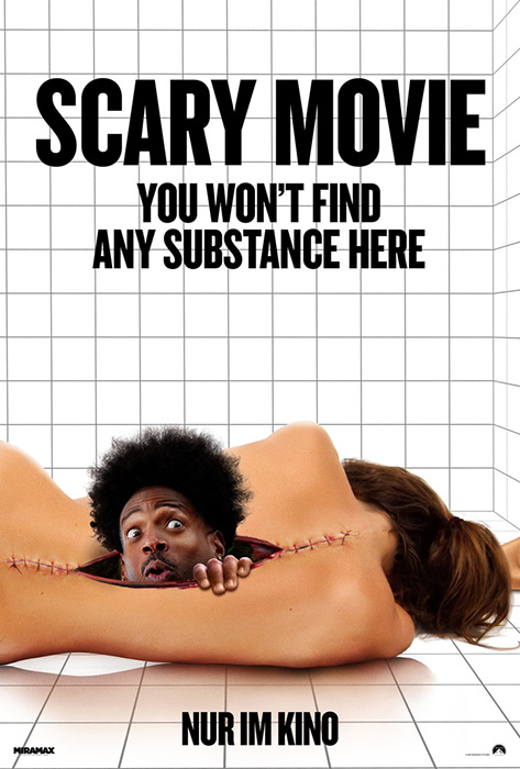 Poster zum Film: Scary Movie Plakat zum Film: Scary Movie