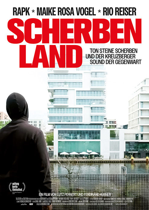 Plakat zum Film: Scherbenland