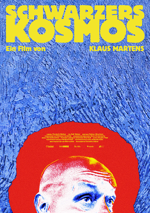 Poster zum Film: Schwarzers Kosmos Plakat zum Film: Schwarzers Kosmos