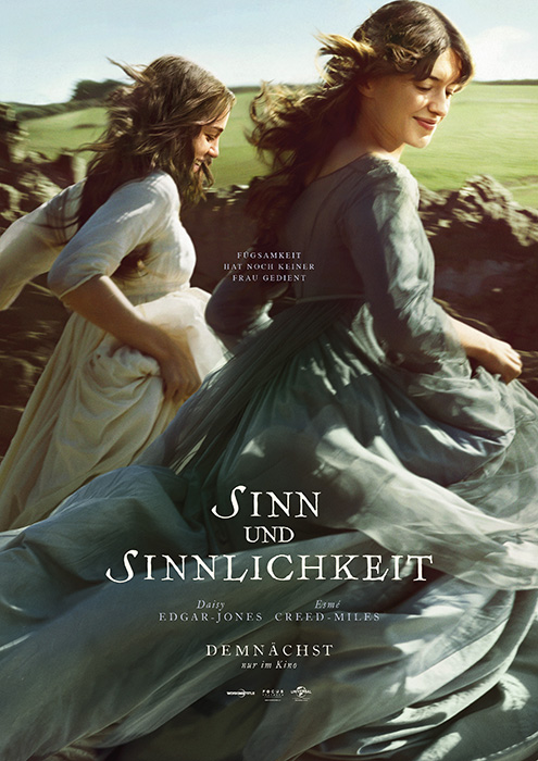 Poster zum Film: Sinn und Sinnlichkeit Plakat zum Film: Sinn und Sinnlichkeit