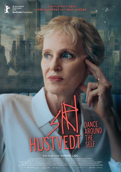 Plakat zum Film: Siri Hustvedt - Dance Around the Self