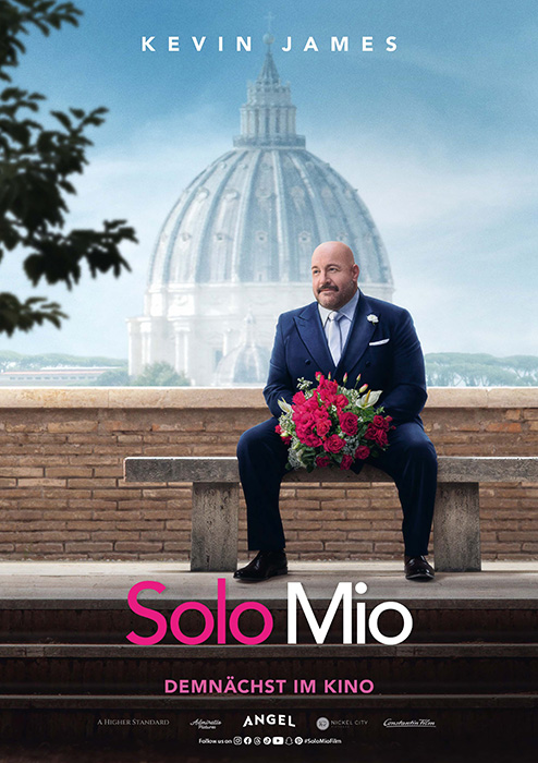 Plakat zum Film: Solo Mio