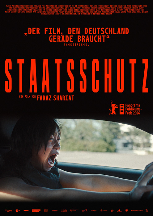Poster zum Film: Staatsschutz Plakat zum Film: Staatsschutz