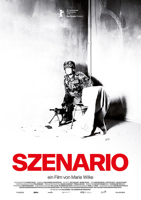 Plakat zum Film: Szenario