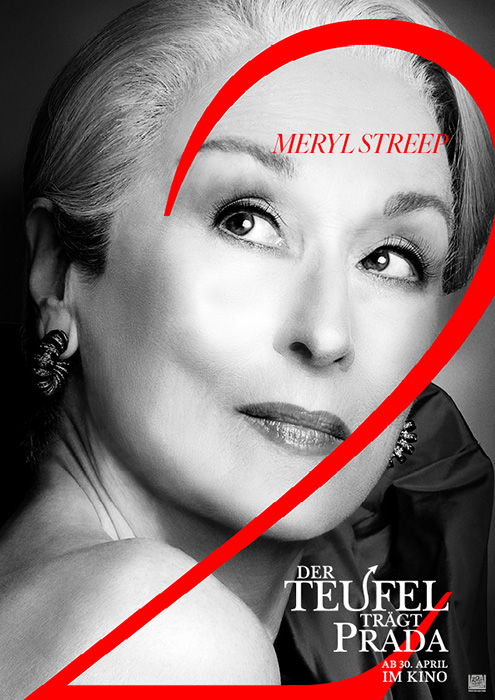 Plakat zum Film: Teufel trägt Prada 2, Der