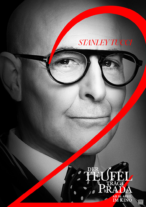 Plakat zum Film: Teufel trägt Prada 2, Der
