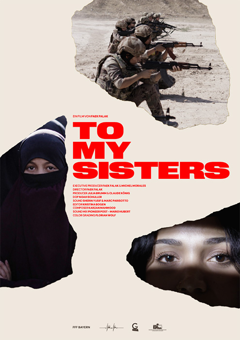 Plakat zum Film: To my Sisters