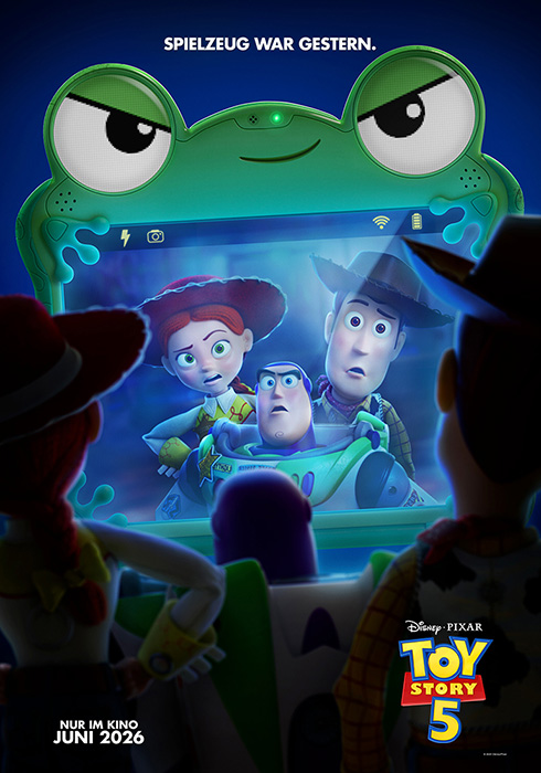 Poster zum Film: Toy Story 5 Plakat zum Film: Toy Story 5