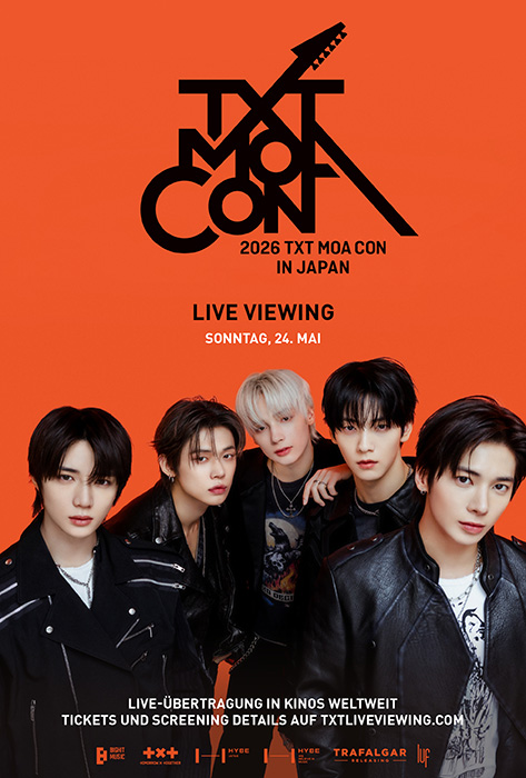 Poster zum Film: 2026 TXT Moa Con in Japan: Live Viewing Plakat zum Film: 2026 TXT Moa Con in Japan: Live Viewing