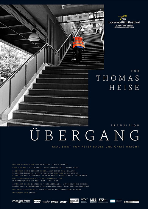 Poster zum Film: Übergang Plakat zum Film: Übergang