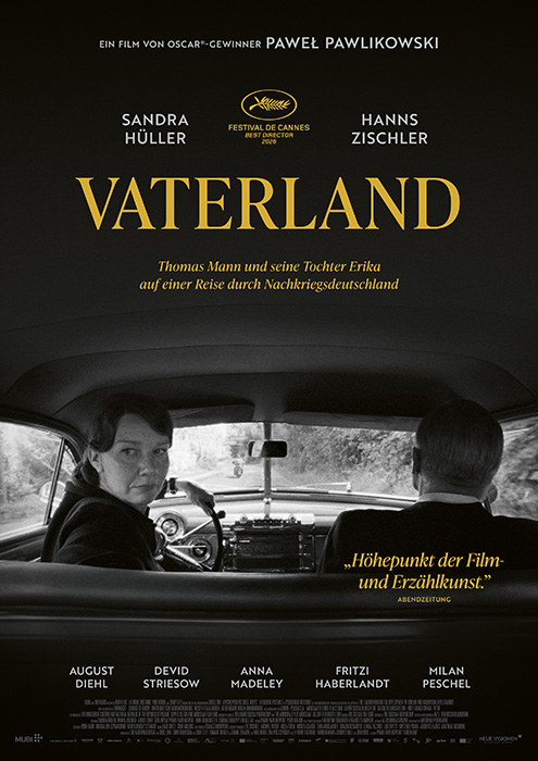 Poster zum Film: Vaterland Plakat zum Film: Vaterland